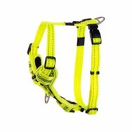 Rogz Utility Control Tuig Durma Çekme Kontrollü Dokuma Sarı 1.6x32-52 cm Medium Köpek Göğüs Tasması
