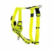 Rogz Utility Control Tuig Durma Çekme Kontrollü Dokuma Sarı 2.5x60-100 cm Xlarge Köpek Göğüs Tasması