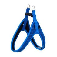 Rogz Utility Fast Fit Tuig Dolgulu Mavi 2x58 cm Medium Large Köpek Göğüs Tasması