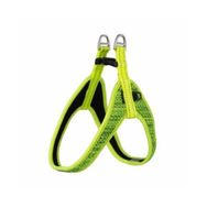 Rogz Utility Fast Fit Tuig Dolgulu Sarı 1.6x41 cm Small Köpek Göğüs Tasması
