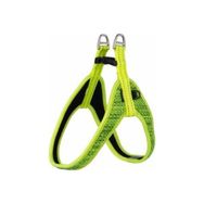 Rogz Utility Fast Fit Tuig Dolgulu Sarı 1.6x47 cm Small Medium Köpek Göğüs Tasması
