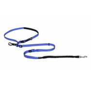 Rogz Utility Handsfree Lijn Mavi 2x150-210 cm Dokuma Köpek Gezdirme Kayışı