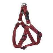 Rogz Utility InstapTuig Kırmızı 1.6x42-61 cm Dokuma Köpek Göğüs Tasması