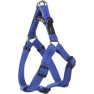 Rogz Utility InstapTuig Mavi 1.6x42-61 cm Dokuma Köpek Göğüs Tasması