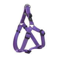 Rogz Utility InstapTuig Mor 1.6x42-61 cm Dokuma Köpek Göğüs Tasması