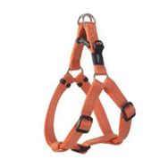 Rogz Utility InstapTuig Turuncu 2x53-76 cm Dokuma Köpek Göğüs Tasması