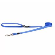 Rogz Utility Lijn Mavi 2x140 cm Dokuma Köpek Gezdirme Kayışı