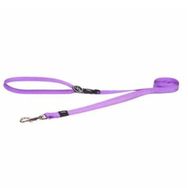 Rogz Utility Lijn Mor 1.1x180 cm Dokuma Köpek Gezdirme Kayışı