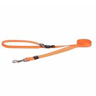 Rogz Utility Lijn Turuncu 2.5x120 cm Dokuma Köpek Gezdirme Kayışı