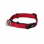 Rogz Utility Safety Kırmızı 1.6x27-39 cm Halsband Güvenlikli Dokuma Kedi Boyun Tasması