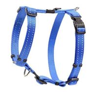 Rogz Utility Tuig Reflektörlü Mavi 32-52 cm Köpek Göğüs Tasması