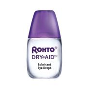Rohto Dry Aid Kayganlaştırıcı 10 ml Göz Damlası