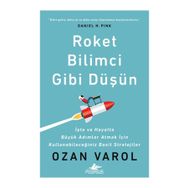 Roket Bilimci Gibi Düşün Pegasus Yayınları
