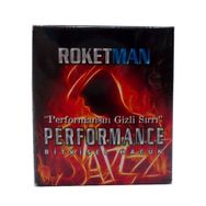 Roketman 43 gr Ballı Bitki Macunu