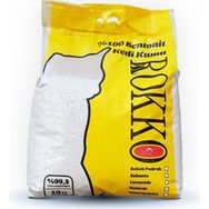Rokko Naturel Ultra Topaklaşan Kalın 10 lt Kedi Kumu