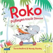 Roko Püfleyen Küçük Dinozor - Mandy Stanley David Bedford