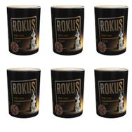 Rokus Ciğerli 6x410 gr Konserve Köpek Maması