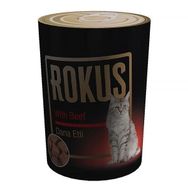 Rokus Dana Etli 410 gr Yetişkin Konserve Kedi Maması
