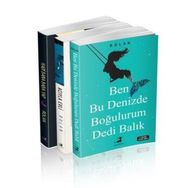 Rolan Seti - 3 Kitap Takım - Olimpos Yayınları