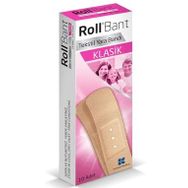 Rolbant 10'lu Klasik Yara Bandı