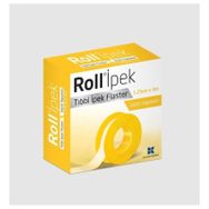 Roll 1.25cm x 5m İpek Tıbbi Flaster