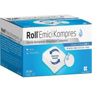 Roll 100'lü Emici Kompres Ped
