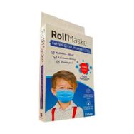 Roll 10'lu 1 Kutu Erkek Çocuk Cerrahi Maskesi