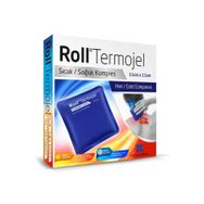 Roll 11x11 cm Termojel Sıcak Soğuk Kompres