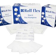 Roll 25'li Steril Gaz Kompres