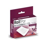 Roll 5 x 7,2 cm Por Steril Yapışkanlı Yara Bandı