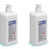 Roll Antiseptik El Cilt İçin 2x1000 ml Çoklu Paket Jel Dezenfektan
