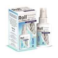 Roll Antiseptik Solüsyon El ve Cilt İçin 100 ml Dezenfektan