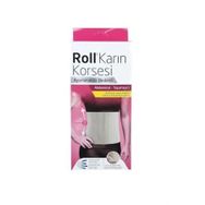 Roll Ayarlanabilir Bedenli 26 cm Karın Korsesi