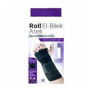 Roll Ayarlanabilir El Bilek Ateli