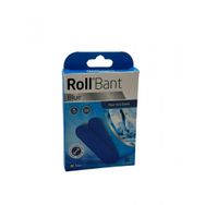 Roll Blue 20'li Mavi Yara Bandı