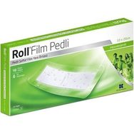 Roll Film Pedli 10x20 cm Steril Pedli Yara Örtüsü