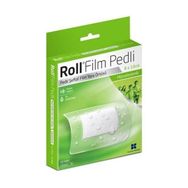 Roll Film Pedli 8x10 cm 10'lu Şeffaf Steril Yara Örtüsü