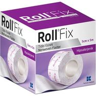 Roll Fix 5 cm 10 mt 5 Kutu Hipoalerjenik Esnek Fix Flaster