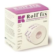 Roll Fix 5 cm 5 mt Esnek Flaster