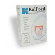 Roll Hipoallerjenik Steril 5 Adet Göz Pedi