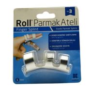 Roll No: 3 Parmak Ateli