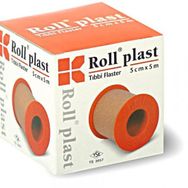 Roll Plast Tıbbi Bez Flaster