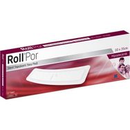 Roll Por 10x35 cm Steril Yapışkanlı Yara Pedi