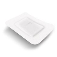 Roll Por Steril 10x25 cm Yapışkanlı Yara Pedi