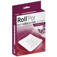 Roll Por Steril 5x7.2 cm 10 Adet Yapışkanlı Yara Pedi
