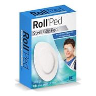 Roll Steril 5 Adet Göz Pedi