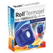 Roll Termojel Diz için 17 cm x 25 cm Sıcak Soğuk Kompress