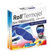 Roll Termojel Sıcak Soğuk Göz Alın Kompres