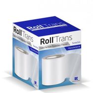 Roll Trans 5 cm x 5 m Şeffaf Perfore Polietilen Flaster