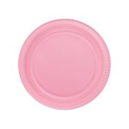 Roll Up 22 cm 25'li Pembe Plastik Tabak
